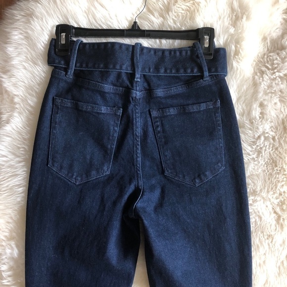 Good American Good Curve Skinny 70’s Icon Jeans 26 - Picture 8 of 10